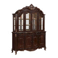 New Classic Furniture Gramercy Cherry China Buffet