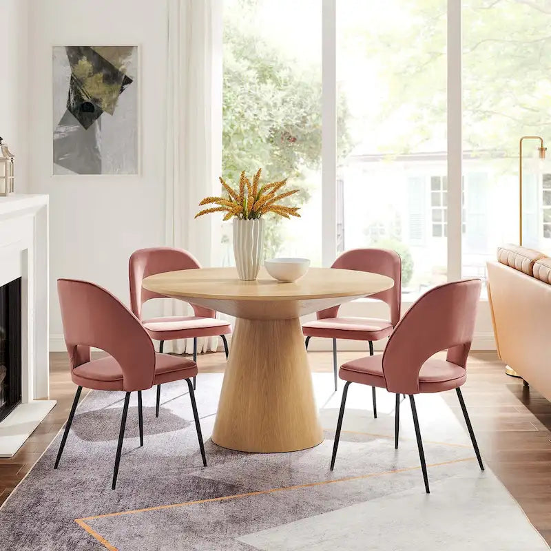 Provision 47 Round Dining Table